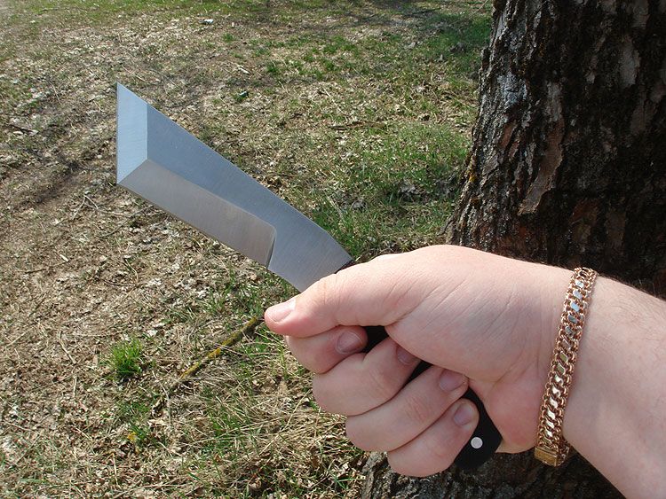 Нож Диверсионный Кочергина